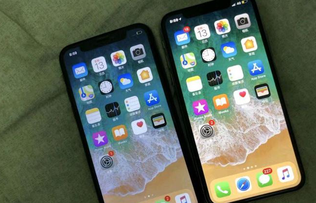 花溪苹果维修网点分享如何鉴别iPhone是不是原装屏? 