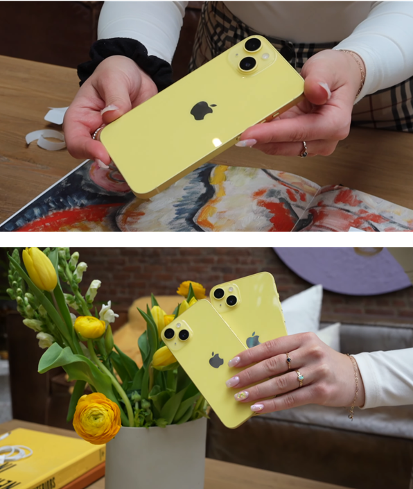 花溪苹果手机维修分享：什么时候可以买到黄色iPhone 14？ 