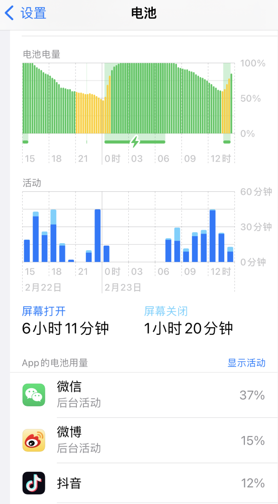 花溪苹果14维修分享如何延长 iPhone 14 的电池使用寿命 