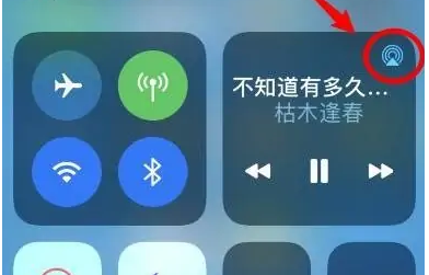 花溪苹果14维修分享iPhone14连接两副耳机听歌方法教程 