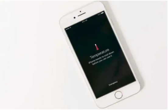 花溪苹果手机维修分享iPhone 手机发热如何快速降温 
