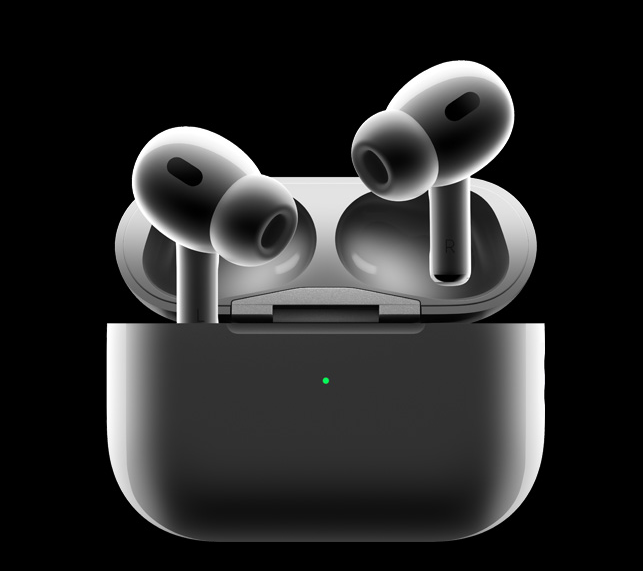 花溪苹果手机维修分享AirPods Pro能当助听器使用 