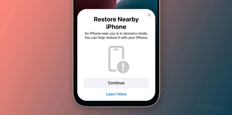 花溪苹果手机维修分享苹果 iPhone 16 / Pro 系列被曝配 RecoveryOS 