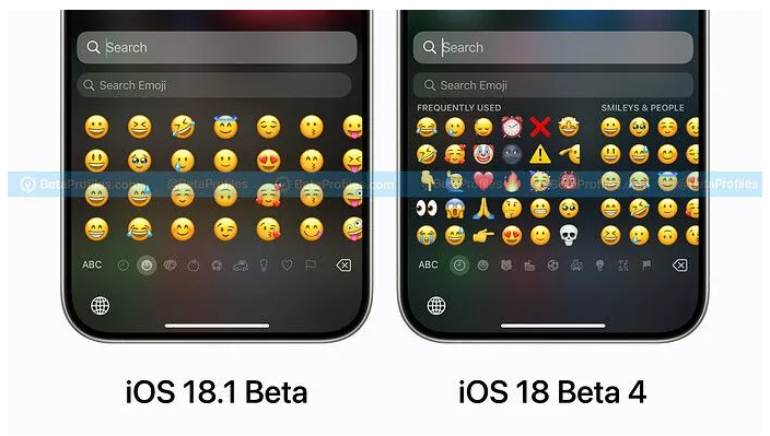 花溪苹果手机维修分享iOS / iPadOS 18.1 Beta 4发布 