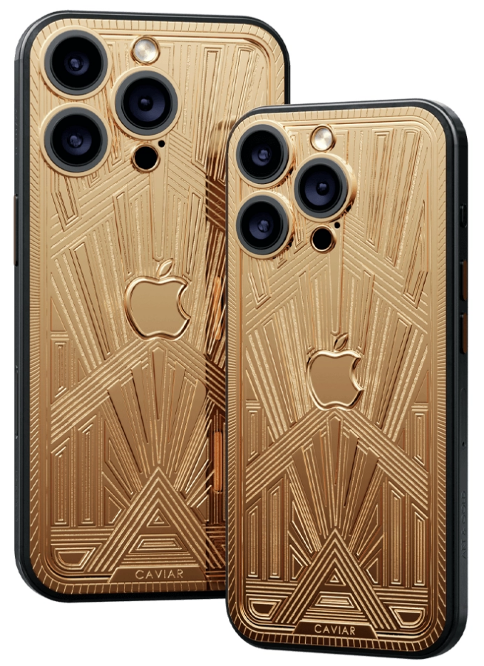 花溪苹果手机维修分享推出镀金限量版 iPhone 16 Pro / Max：18K / 24K 黄金 