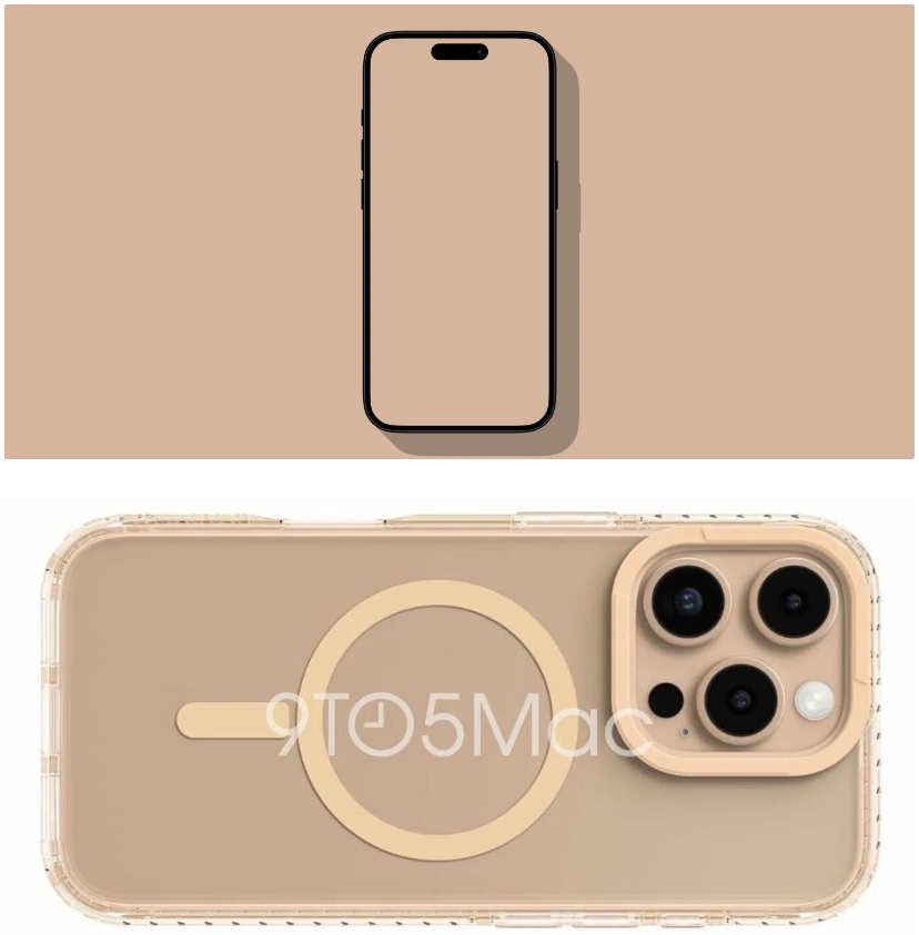 花溪苹果手机维修分享苹果 iPhone 16 Pro 原型图片曝光 