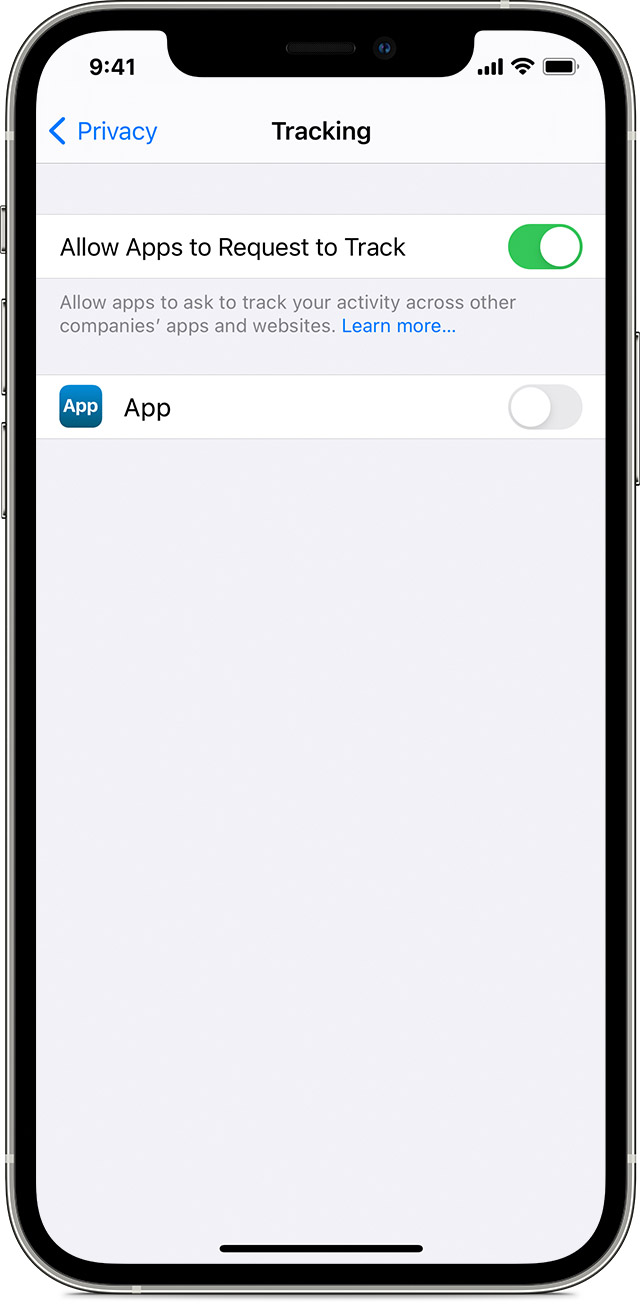 花溪苹果手机维修分享iOS 14.5 “App 跟踪透明度”是什么 