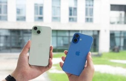 花溪苹果维修点分享iPhone 16 Plus出现自动关机的情况类型 