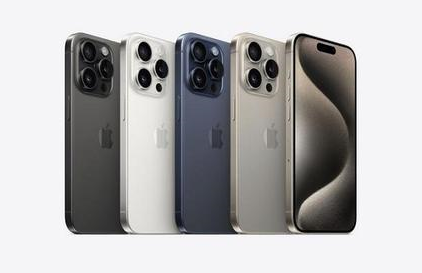 花溪苹果维修点分享iPhone15 Pro黑屏冷门故障汇总 